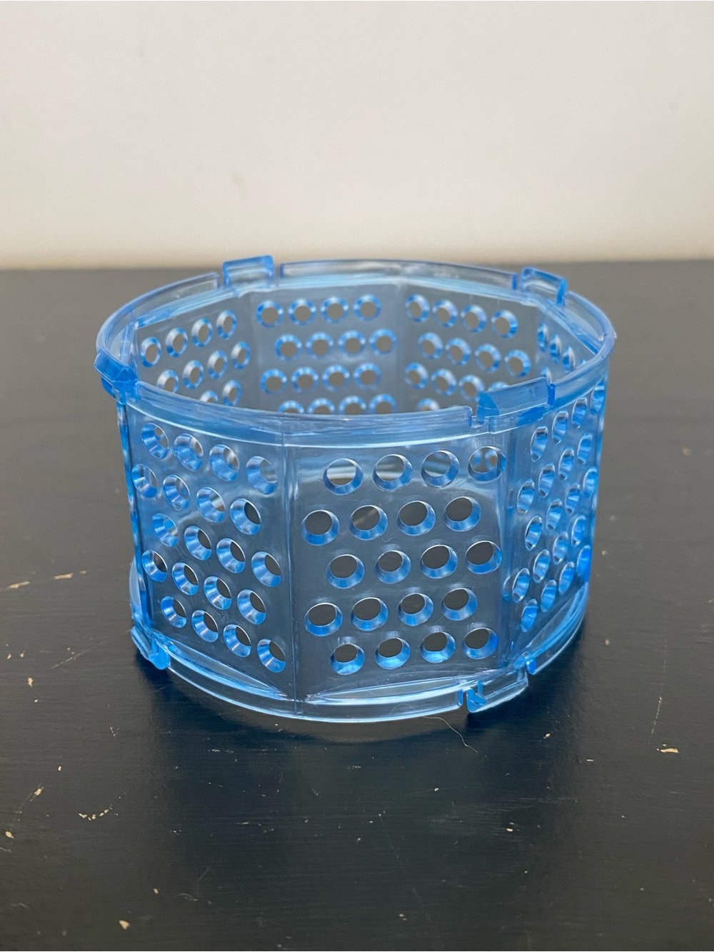 KerPlunk 2019 Blue Clear Tube Connector Replacement Part Game Piece Genuine